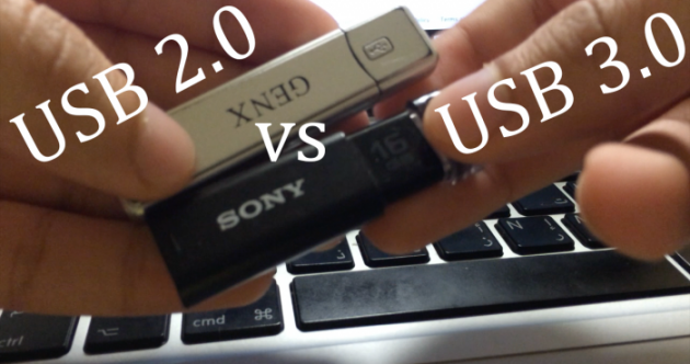 Chọn mua USB 2.0 hay 3.0 để lưu trữ?