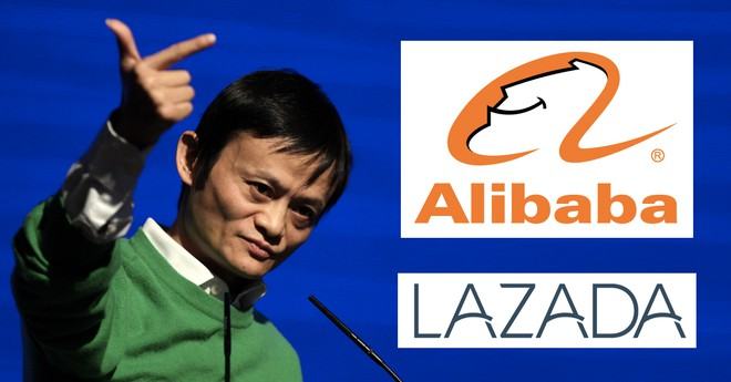 Những bài học chưa nói đằng sau thương vụ thâu tóm Lazada của Alibaba