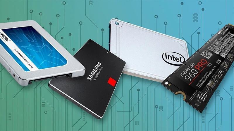 Chọn SSD sao cho đúng- góc nhìn người tiêu dùng