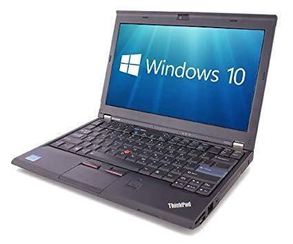 Đánh giá laptop Thinkpad X220- Dòng máy tính đẳng cấp nhất phân khúc laptop 12.5 in