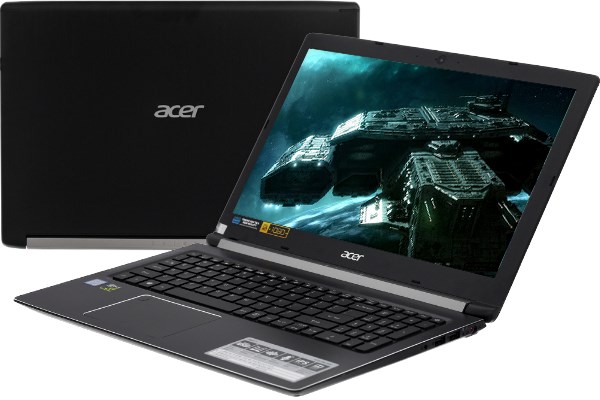 Acer Aspire A715-72G-50NA