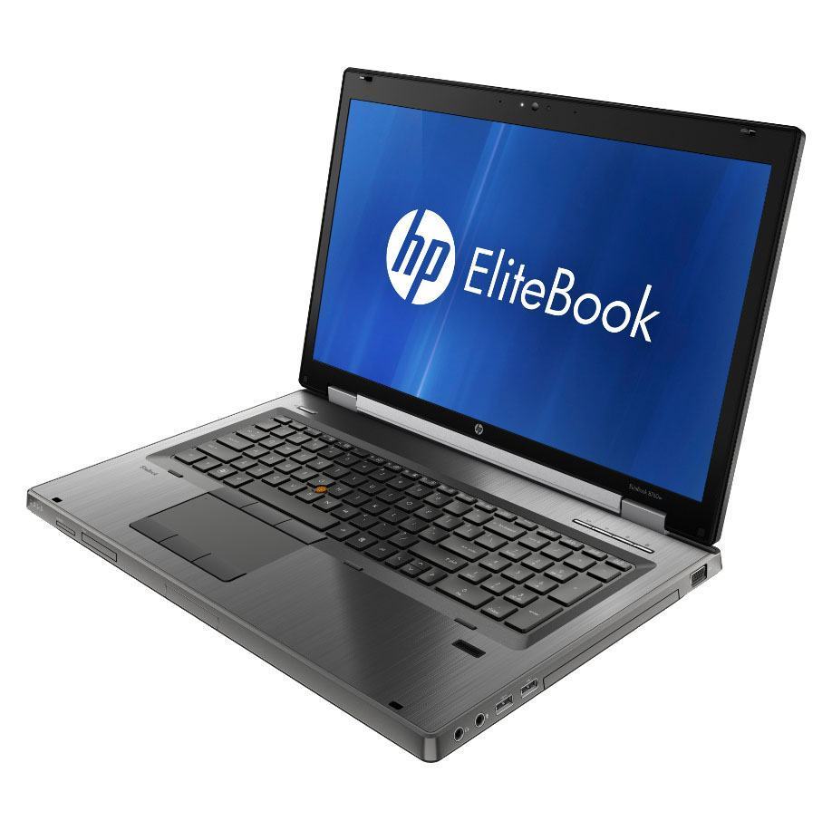 Đánh giá HP EliteBook 8760w Mobile Workstation