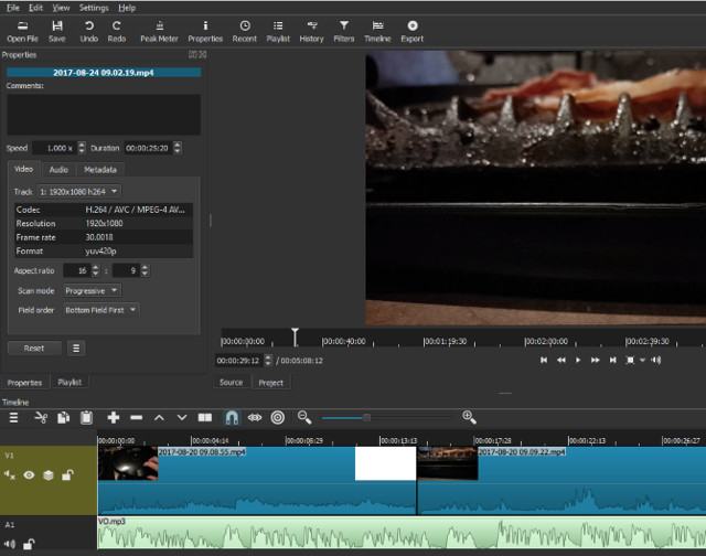 Hướng dẫn dẫn cắt, ghép, tách và tự tạo một video hoàn chỉnh, đẹp bằng các phần mềm miễn phí