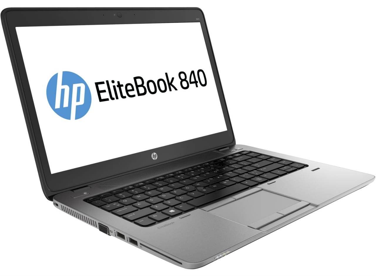 Đánh giá Hp EliteBook 840 G1- Dòng máy thế hệ sau cải tiến nhẹ hơn, pin lâu hơn của Hp 8470p
