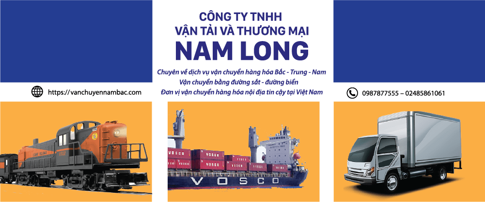 Giới thiệu về Công ty TNHH Vận tải và Thương mại Nam Long