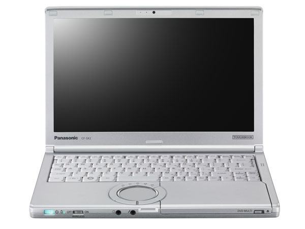 Đánh giá Panasonic CF-SX2- dòng laptop doanh nhân cao cấp