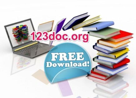 Cách tải tài liệu trên 123doc.org mới nhất - Link tải tài liệu công chức thuế·2022