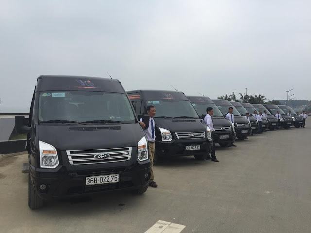 Tổng hợp 17 tuyển xe bus Thanh Hóa mới nhất hiện nay 2020