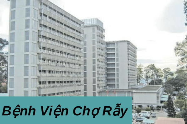 Bệnh viện TP.Hồ Chí Minh