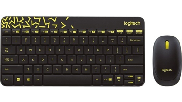 Bàn phím+Chuột máy tính Logitech MK240