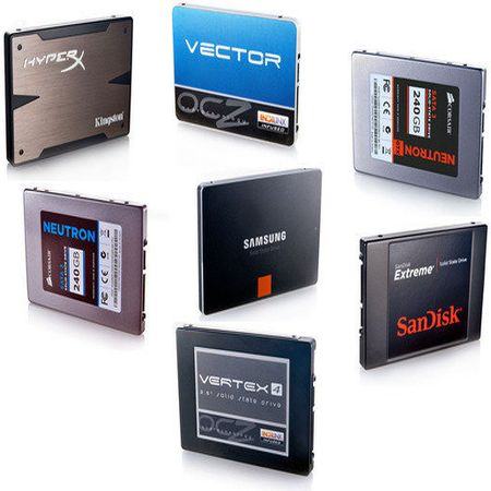 Nên chọn SSD hay M.2 SSD, NVMe