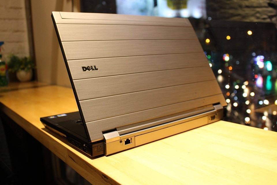 Giới thiệu về Dell precision m4500 dòng máy trạm đồ họa chuyên nghiệp