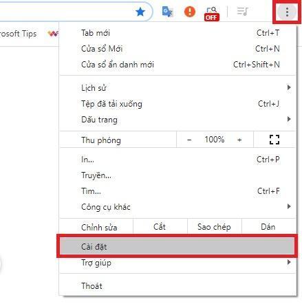 Tắt các ứng dụng chạy ngầm trên Google Chrome mới nhất 2020