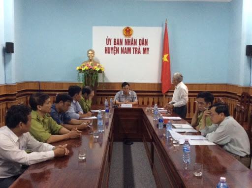 Tìm kiếm tùy chỉnh  UBND huyện Nam Trà My, Quảng Nam tuyển dụng 41 chỉ tiêu giáo viên năm 2020