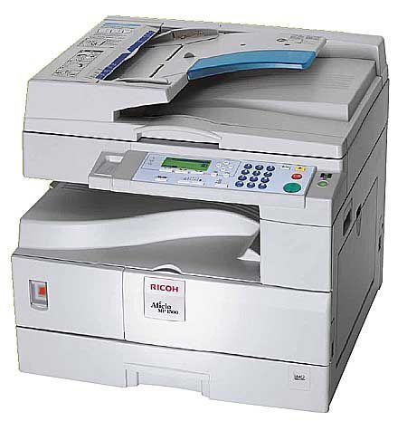 Hướng dẫn cài đặt máy photocopy để bàn Ricoh 1900 - Link tải driver miễn phí