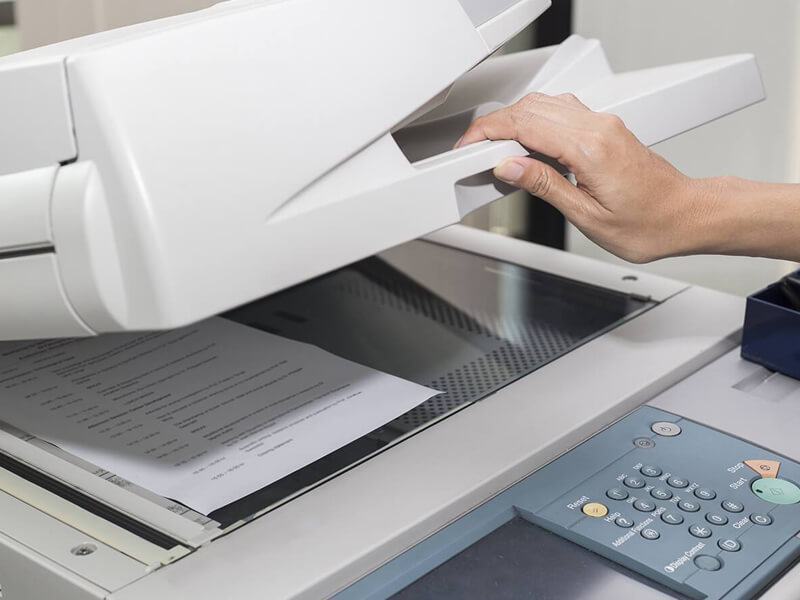 Chia sẻ kinh nghiệm đi thuê máy photocopy