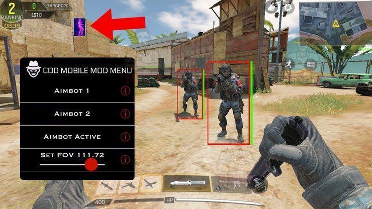 Tổng Hợp Một Số Loại Hack Trong Call Of Duty Mobile - Ngolongnd.Net
