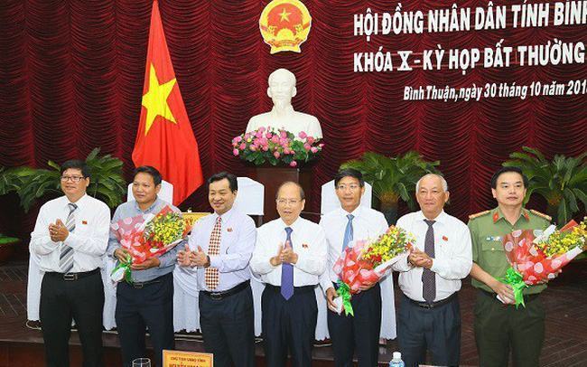 Sở Kế hoạch và Đầu tư tỉnh Bình Thuận thông báo tuyển dụng 3 viên chức kế toán,... năm 2020