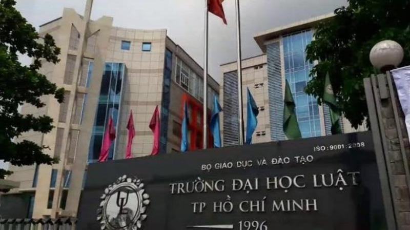 Đại học Luật TP. Hồ Chí Minh tuyển viên chức 