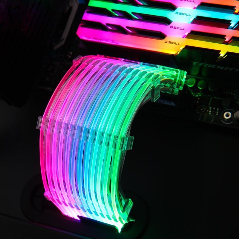 Hướng dẫn phân biệt các loại dây LED RGB cho máy tính