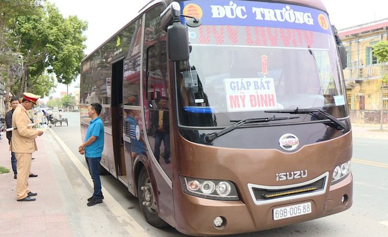 Xe khách Đức Trưởng - xe khách Hà Nội đi Thái Thụy - Thái Bình mới nhất 2021