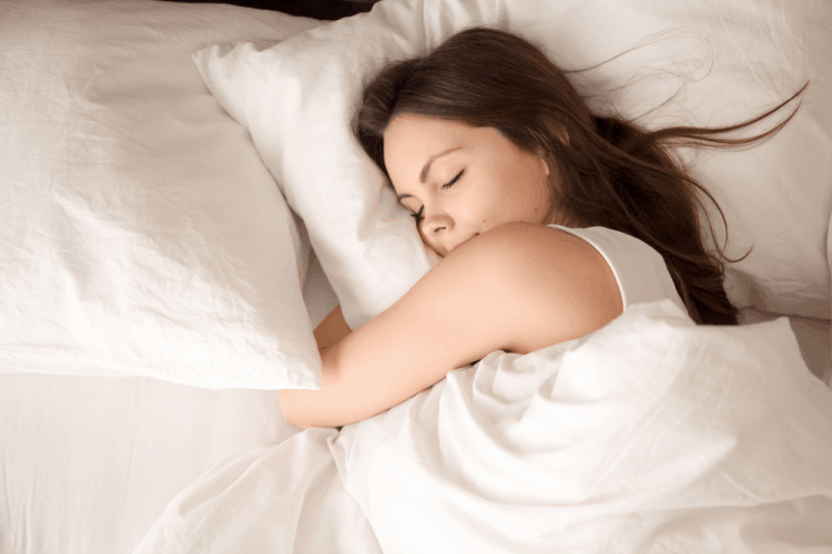 Bí quyết ngủ nhanh trong vòng 120 giây