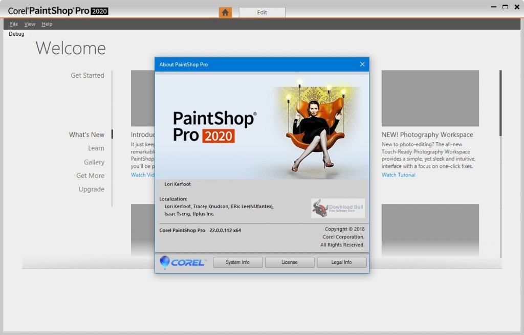 Corel PaintShop Pro