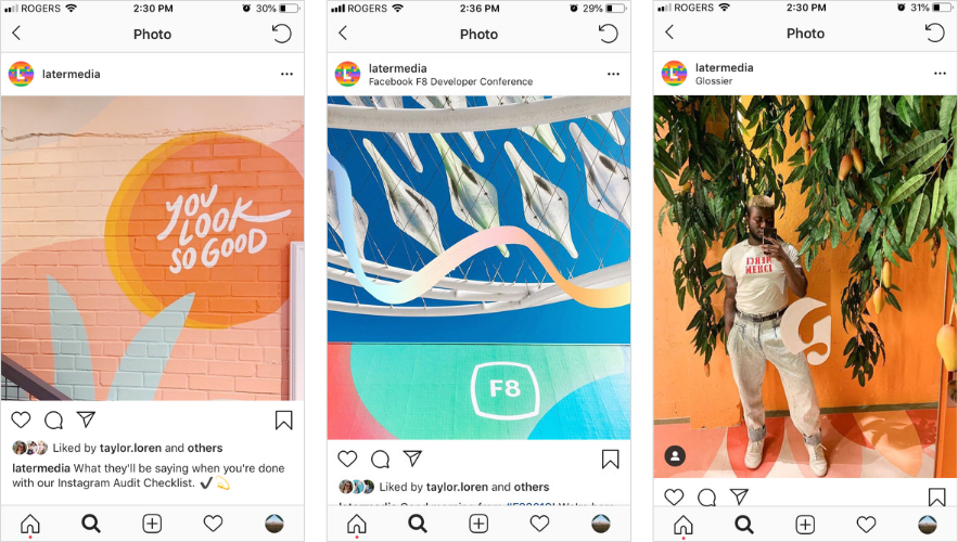 Cách đăng ảnh lên instagram không bị cắt, filter trên Instagram -  Ngolongnd.net