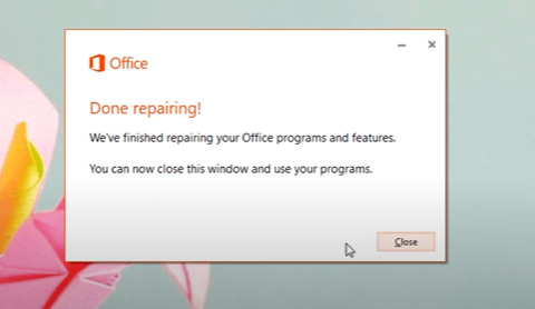 Khắc phục lỗi 0x426-0x0 khi khởi động Microsoft Office 