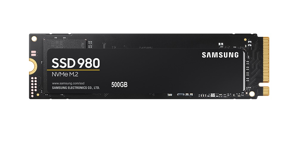 SSD Samsung 980 PCIe NVMe M.2 2280 V-NAND