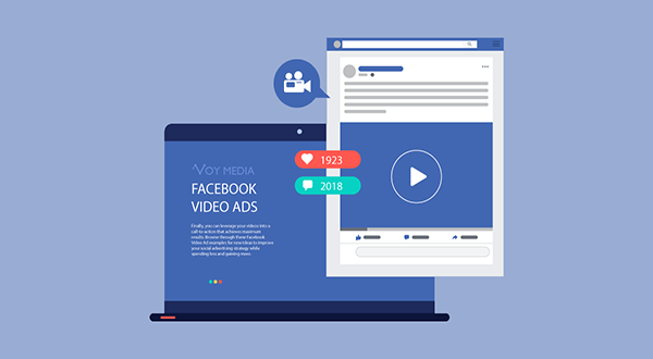 6 mẹo tối ưu video chạy quảng cáo facebook