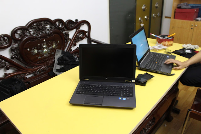 Nơi mua laptop cũ uy tín tại quận Thanh Xuân, Cầu Giấy, Đống Đa