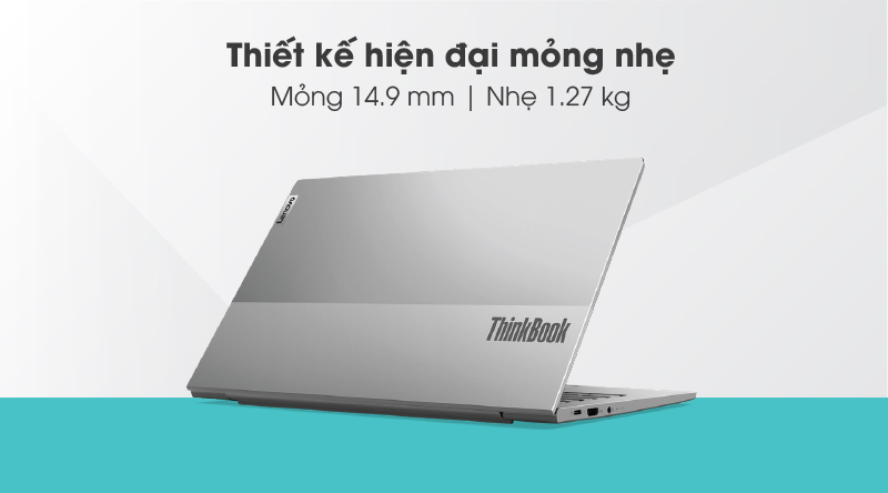 Laptop Lenovo ThinkBook 14s G2 ITL i5 1135G7 | Chính hãng