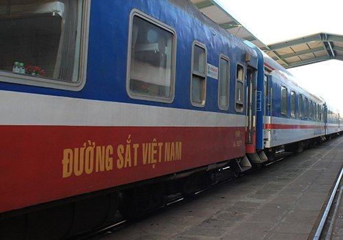 Vận tải đường sắt Việt Nam