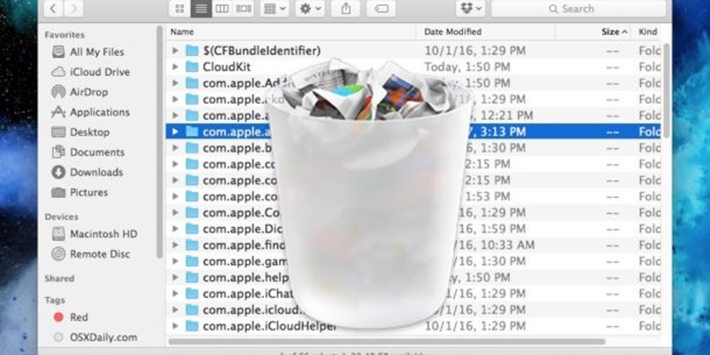 Hướng dẫn cách xóa file trên MacBook nhanh chóng và đơn giản -  Fptshop.com.vn