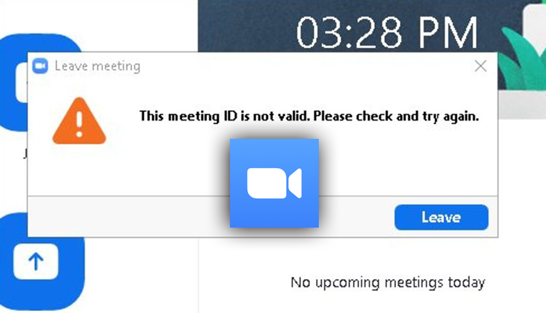Invalid meeting ID là gì? Cách sửa lỗi Zoom bị invalid meeting ID - META.vn