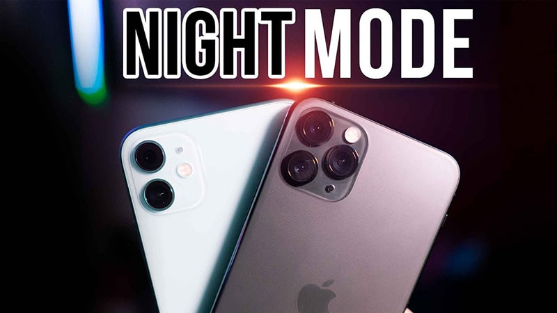 Chế độ chụp đêm Night Mode trên iPhone là gì? Hướng dẫn để có bức ảnh chụp  đêm đẹp nhất - Minh Tuấn Mobile