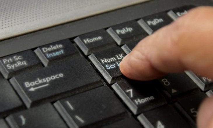 Hướng dẫn sửa lỗi không gõ được số trên bàn phím laptop