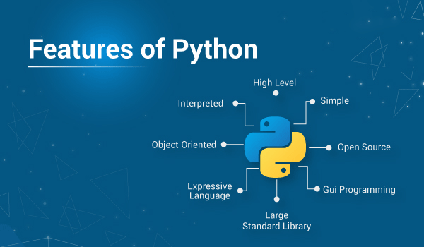 Python sở hữu nhiều tính năng đắt giá