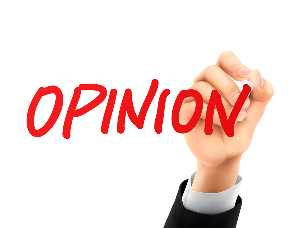 Opinion đi với giới từ gì? Câu trúc với opinion