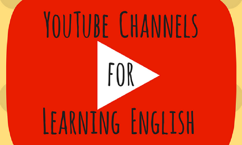 Học tiếng Anh YouTube miễn phí