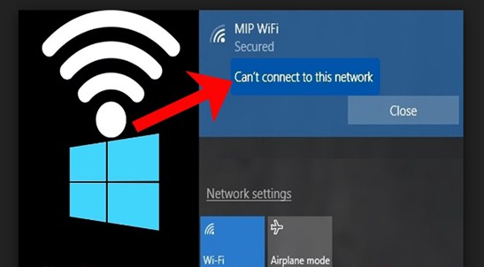 Khắc phục lỗi mất kết nối wifi trên Windows 11