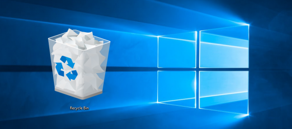 Tự động &quot;dọn sạch&quot; Recycle Bin trên Windows 10 - QuanTriMang.com