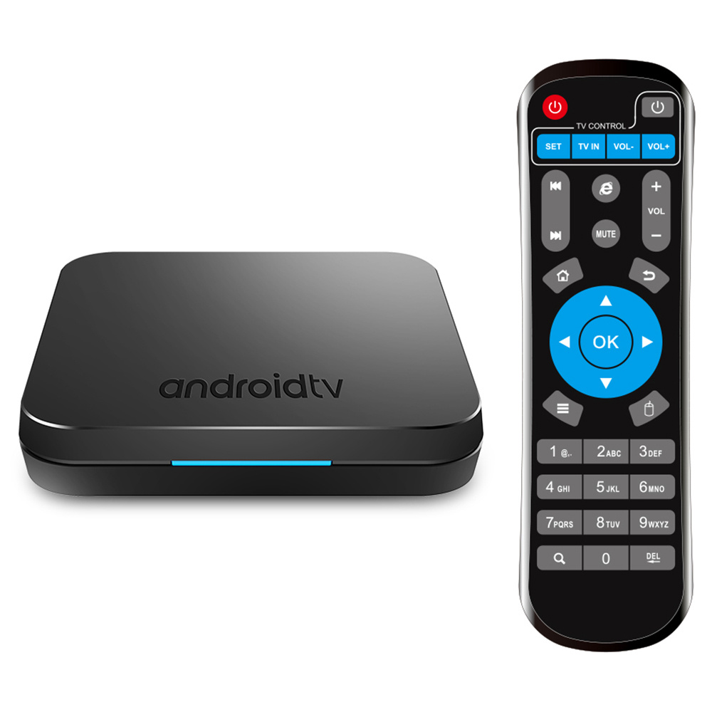 Android TV Box Mecool KM9 