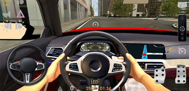 Driving School Sim