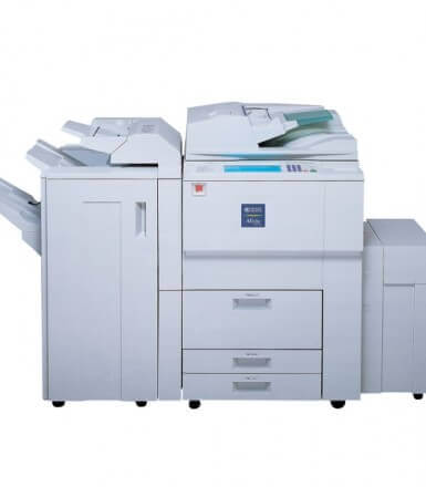 Những lỗi cơ bản máy Photocopy Ricoh 2075 và cách khắc phục