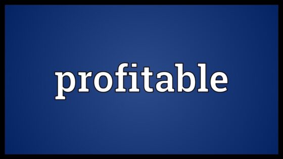 Profitable đi với giới từ gì? Profitable to or for?