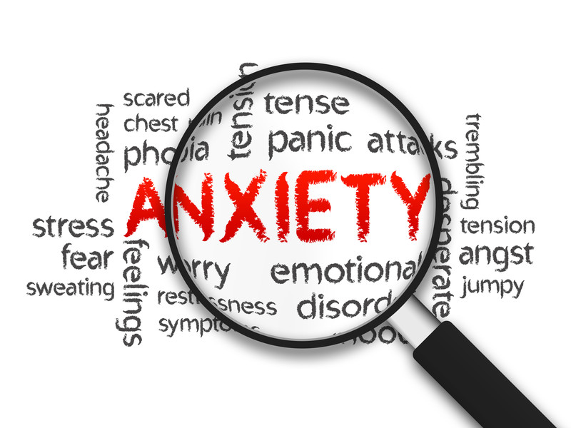 Anxiety đi với giới từ gì trong tiếng Anh?