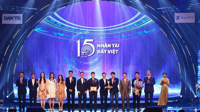 Origin-STT giành giải nhất cuộc thi Nhân tài Đất Việt 2019