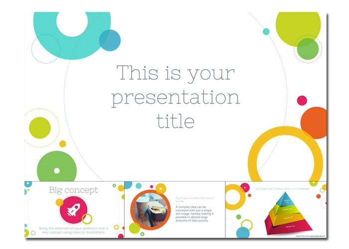 mẫu slide powerpoint đẹp miễn phí 25